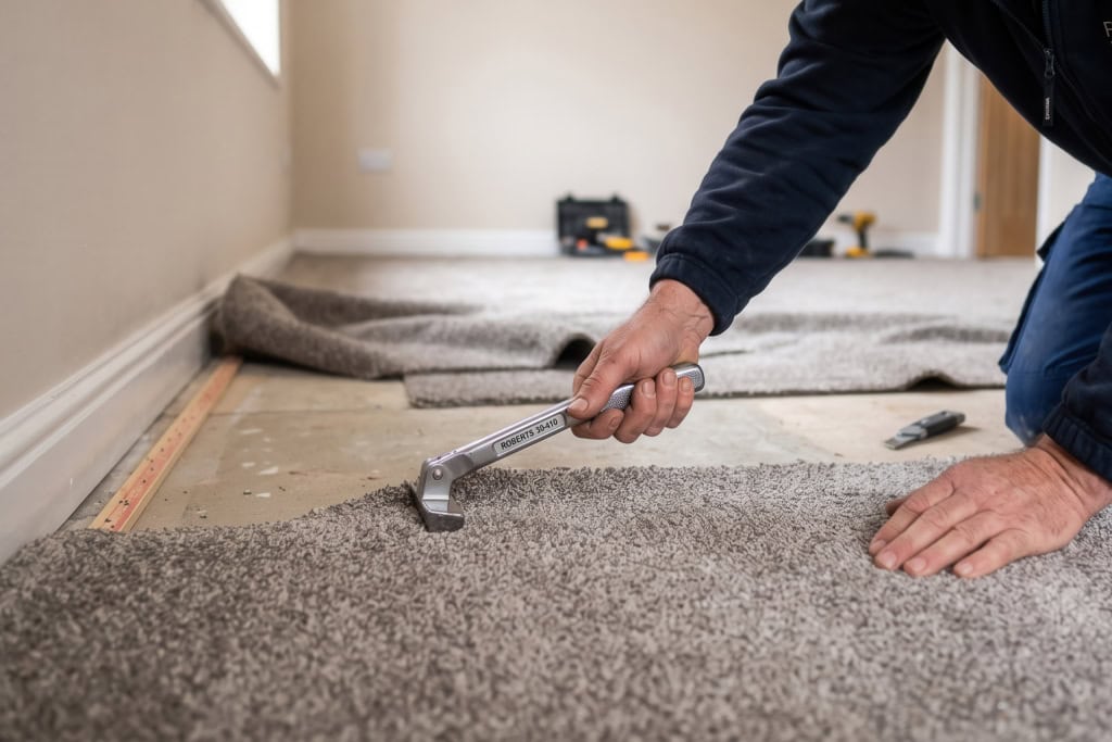 handyman services edinburgh carpet fitter